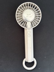 BRUNO Portable Handheld Fan with Cooling Plate