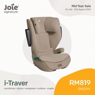 Joie Signature i-Traver 100cm - 150cm (approx. 3.5 to 12 years)