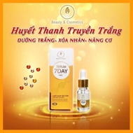 Genuine Serum 7day, 7 day olic whitening Serum 10ml