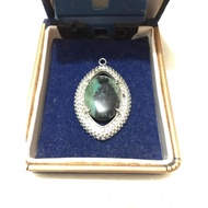 Cincin Batu Bacan Doko Gambar