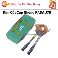 PADA J75 Sprocket Cable Cutting Pliers - Cutting range: 500mm2 - 75mm