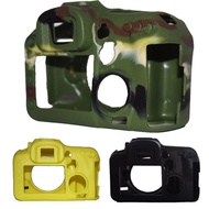 Soft Silicone Case Camera Protective Body Bag For Canon EOS 7DII 7D2 7D Mark II Camera Bag Rubber Co