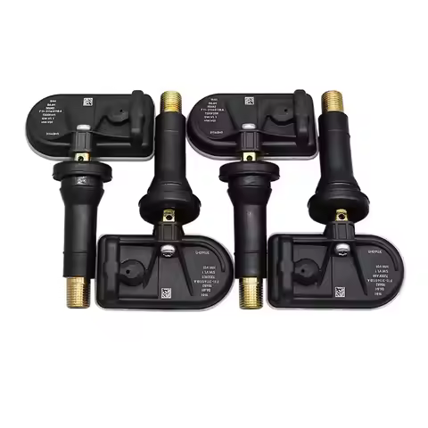4PCS 433MHZ TPMS Tire Pressure Monitoring Sensor For Jetour X70 X90 PLUS Traveller Shanhai L6 L7 L9 