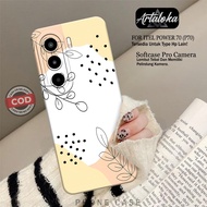 Softcase ITEL POWER 70 (P70) Latest Fashion Case Pattern Case ITEL POWER 70 (P70) Silicone TPU Pro C