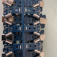 Taiwan Shipment Suitable For PS4 Handle Accessories 040 050 055 Charging Motherboard type-c Socket R