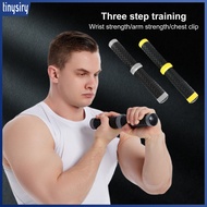 Twist Grip Trainer for Wrist Forearm Strength Portable Twist Grip Hand Exerciser Strength Training B