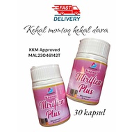 new arrivals jamu wanita jamu ibu ibu,30 kapsul mirifica plus