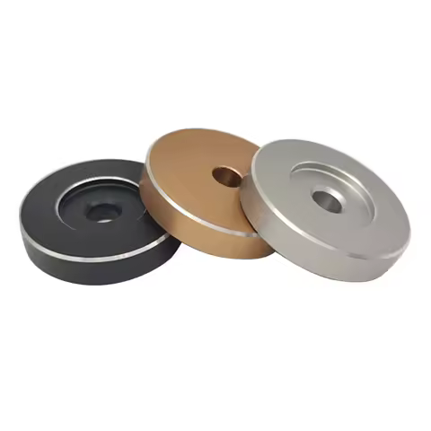 Technics SL 1200, 45 Record Turntable Adapter Great Performance for 7" Vinyl