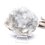 微澈。原礦 淨化 高頻率 放大水晶 療癒 l 閃靈鑽 安徽閃靈簇 l