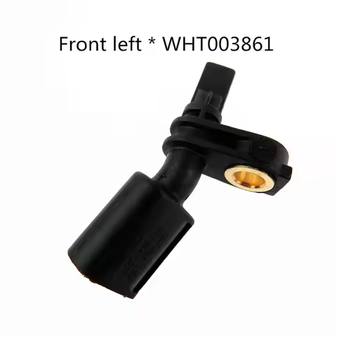 WHT003861 Car ABS Wheel Speed Left Front Sensor for VW Golf Passat Polo 9N 6R 6C Audi A1 A2 S3 TT Fa