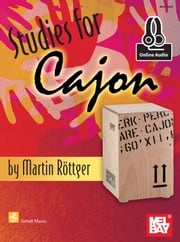 Studies for Cajon Martin Rottger