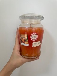 Yankee Candle Christmas baking 玉桂味蠟燭香薰