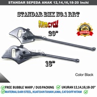 New Original Black Iron BMX Kids Bike Standard 12 16 18 20