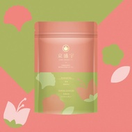 京盛宇【茶包】茉莉花茶 2g x10入(花茶/綠茶)