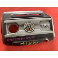 Volkswagen Engine CCZ Engine Cower