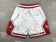 新款 全刺繡NBA公牛紅色白色刺繡球衣Nike籃球衣2 請認證hkpowerbuy.賣家 世界杯 運動褲 運動衫 套裝 籃球衫 比賽服