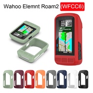 For Wahoo Elemnt Roam 2 ( WFCC6 )  case 2023 new silicone soft protector cover casing cases