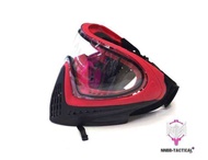 หน้ากากFMA เลนส์2ชั้นbyMMTIMEหน้ากากใส่เล่นกีฬากลางแจ้งใส่ได้ทั้งกวางวันกลางคืน