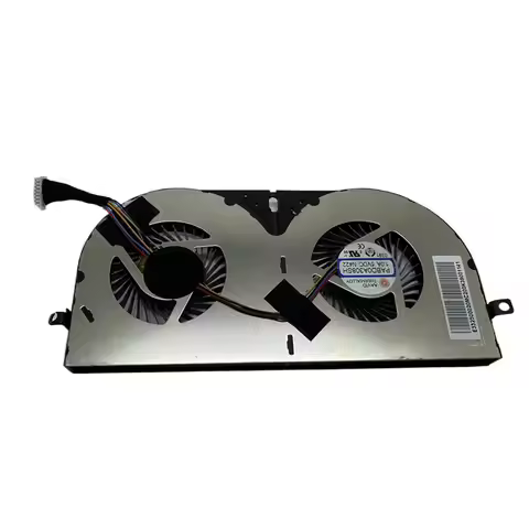 Laptop Cooling Fan for MSI GT76 MS-17H1 PABD0A308SH-N422 DC5V 0.9A 8PIN PABD0A308SH N422 E332500010M