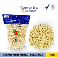 COMEXTRA CASHEW RAW CASHEW NUTS 1 KG