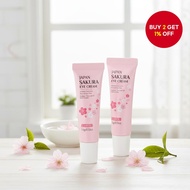 LAIKOU Japan Sakura Eye Cream 15g Anti-wrinkle Serum for Youthful Eyes  LAIKOU Japan Sakura Eye Crea