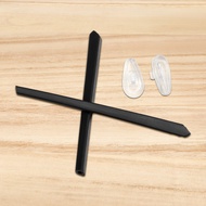 Replacement Rubber Kit Earsocks Nose Pads for Socket 5.0 OX3217 Series Eyeglasses, Rubber Soft Silic