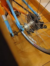 OYAMA CR bike可折疊單車