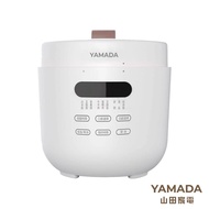 【YAMADA山田家電】5L鮮嫩壓力鍋 YPC-50HS010 _廠商直送