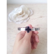 Van Cleef LV titanium bracelet