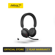 Jabra Evolve2 65 Link 380c UC Stereo หูฟังประชุมออนไลน์ Wireless Headset for Conference Call