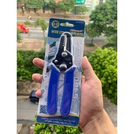 Wire Stripping Pliers 150mm/6" B0342- A(0.6~2.6mm) - B(0.4~1.3mm) - C(0.25~0.8mm) CMart