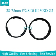 1pcs New 28-75 mm F2.8 Front Filter Ring UV Barrel Hood Fixed Tube for Tamron 28-75mm F/2.8 Di III V
