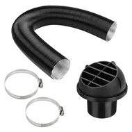 Heater Duct Hose Pipe Air Duct Outlet Hose Clip for Webasto Eberspach
