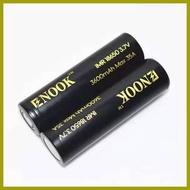 ☆ ➤ ∈ Enook 18650 battery Genuine 3600 mAh 35A rechargeable battery