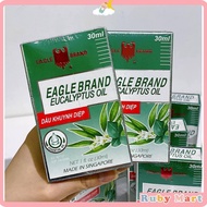 Eagle Brand BST's Eucalyptus Oil Singapore 30ml for baby