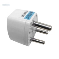 【3C】 Travel Adapter Converter US European to South Africa Power Adapter Electrical