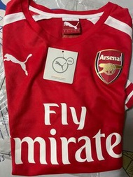 Arsenal 阿仙奴 球衣 s碼