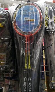 羽毛球拍兩支裝 Goma J-608 badminton racket