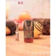 CARTRIDGE & COIL FREESX 1.0 OHM 2ML