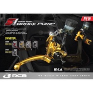 RCB RB FORGED MASTER BRAKE PUMP S1 14MM RH LH
