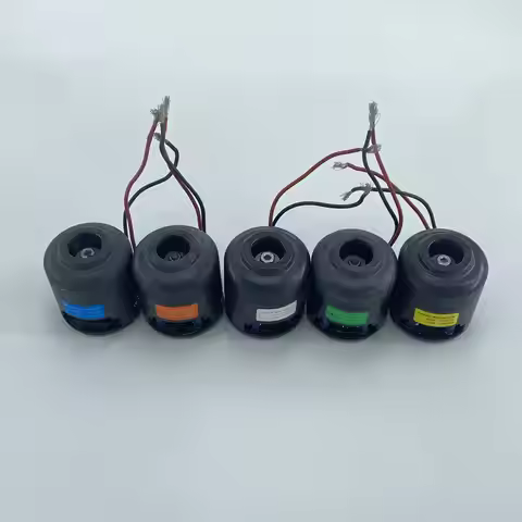 Original Wireless Vacuum Cleaner Accessories Fan Motor Module for Dreame V8 V9 V9P V9b V10 XR V11 V1