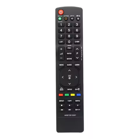 AKB72915207 Replacement For LCD TV Remote Control AKB72915217 AKB72915244 32LD450 37LD320H 42LD320H 