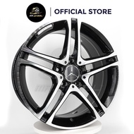 New Sport Rim MERCEDES 5378 17x8 5x112 ET35 17 inch 17 inci Mr Wheel