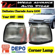Daihatsu Charade Aura G100 G102 G103 Clear Corner Signal Lamp New