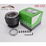 ✕✗●HB Racing Steering Wheel Boss Kit Hub Adapter FOR Honda Civic 1996 1997 1998 1999 2000 EK EM EK9