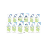 ส่งฟรี  //  D-nee ดีนี่ ผลิตภัณฑ์ซักผ้าเด็ก ออร์แกนิค อโลเวร่า (กลิ่น Organic Aloe Vera) ถุงเติม 600