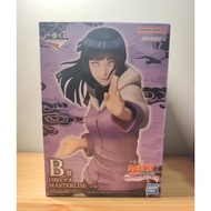 B Reward Hyuga Hinata MASTERLISE Figure