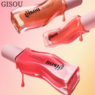 Gisou Honey Lip Gloss Moisturizing And Repairing Lip Strips  Essence Honey Watermelon Coconut Strawb