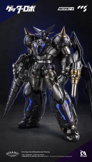 實價不議 全新未開 CCS 鐵魄 CCSTOYS Artifact-X Another Getter 漆黑蓋特 黑三一