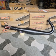 Original AHRS 3V3 RX KING exhaust